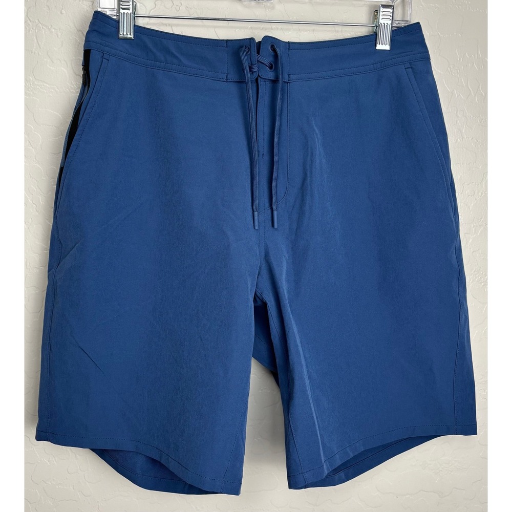 Ten Thousand The Foundation Short 9" Mens Medium Blue Athletic Liner 2806